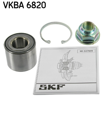 Set rulment roata VKBA 6820 SKF